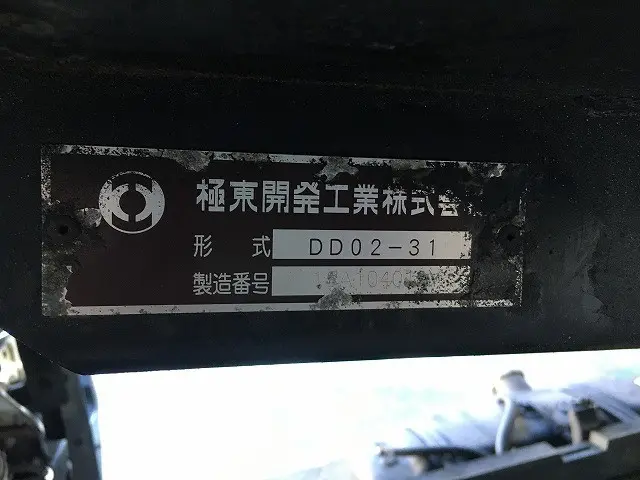 いすゞ エルフ TPG-NKR85AD(2WD)の写真49