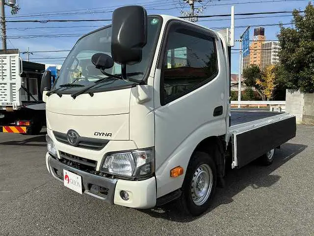 トヨタ ダイナ ABF-TRY220(2WD)の写真9