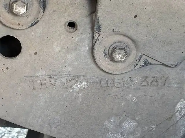 トヨタ ダイナ ABF-TRY220(2WD)の写真19