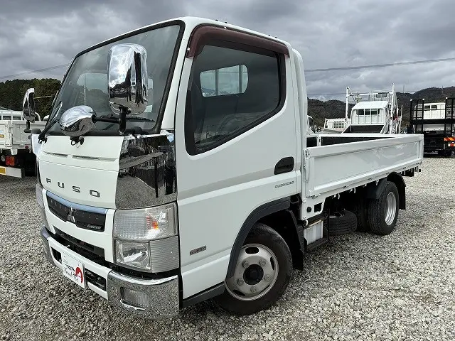 三菱 キャンター TPG-FBA20(2WD)の写真1