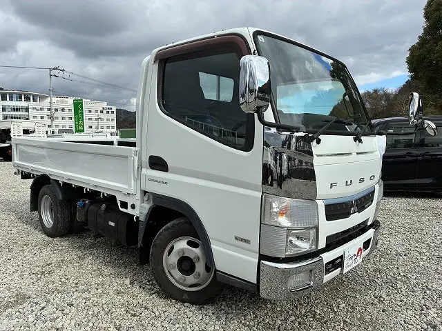 三菱 キャンター TPG-FBA20(2WD)の写真3