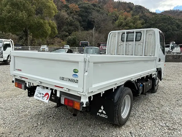 三菱 キャンター TPG-FBA20(2WD)の写真8