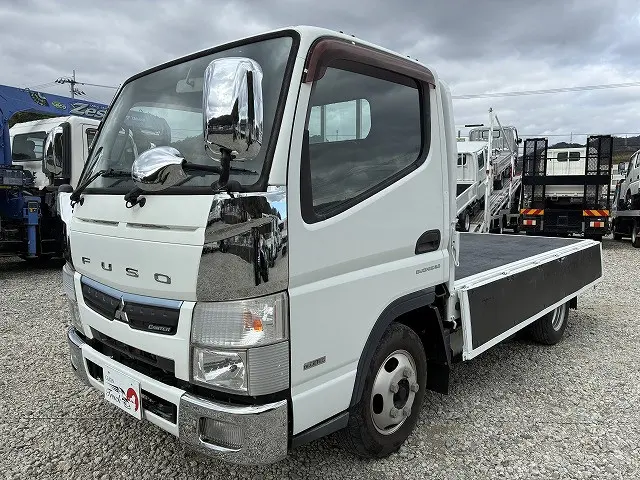 三菱 キャンター TPG-FBA20(2WD)の写真9