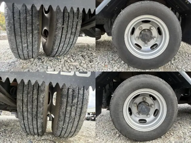 三菱 キャンター TPG-FBA20(2WD)の写真17
