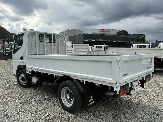三菱 キャンター TPG-FBA20(2WD)の写真22