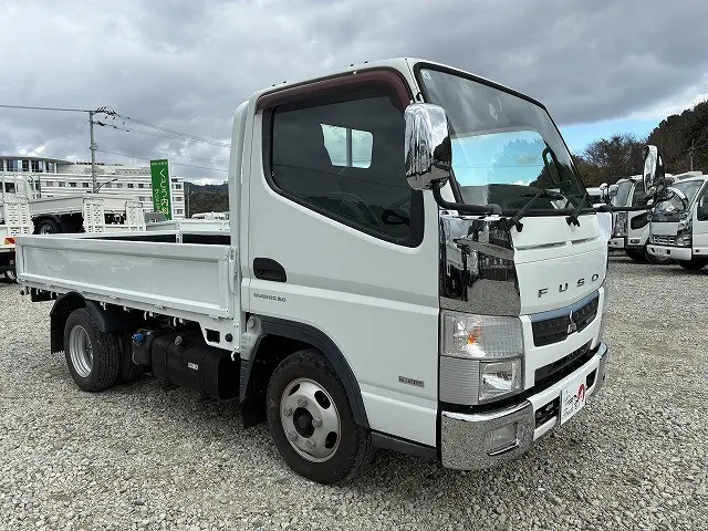三菱 キャンター TPG-FBA20(2WD)の写真25