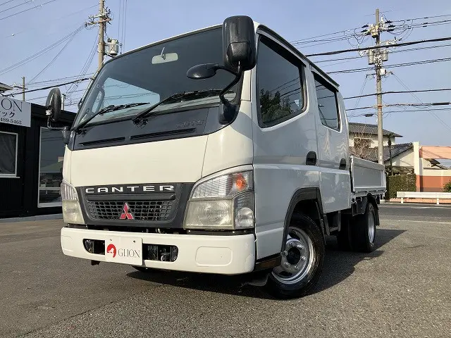 三菱 キャンターガッツ PA-FB70BB(2WD)の写真1