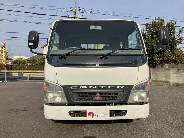 三菱 キャンターガッツ PA-FB70BB(2WD)の写真2