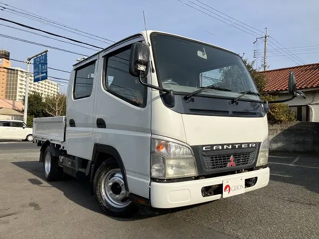 三菱 キャンターガッツ PA-FB70BB(2WD)の写真3