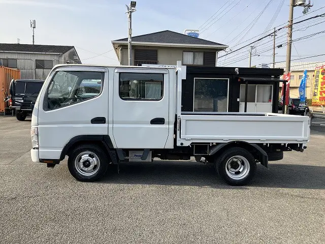 三菱 キャンターガッツ PA-FB70BB(2WD)の写真4