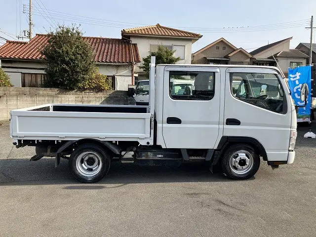 三菱 キャンターガッツ PA-FB70BB(2WD)の写真5