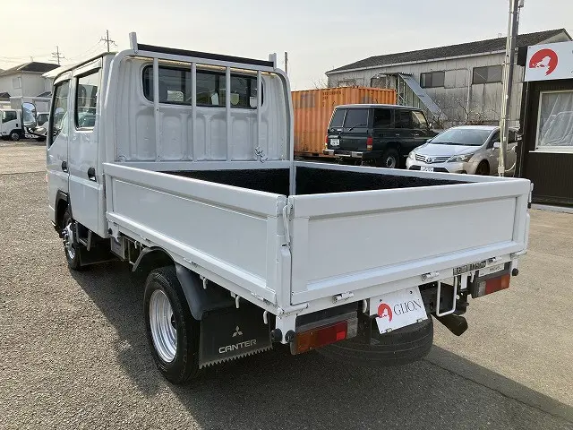 三菱 キャンターガッツ PA-FB70BB(2WD)の写真6