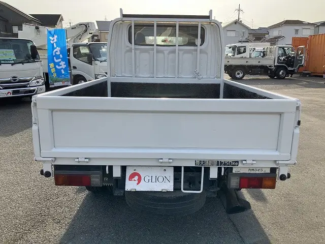 三菱 キャンターガッツ PA-FB70BB(2WD)の写真7