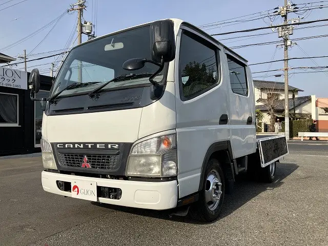 三菱 キャンターガッツ PA-FB70BB(2WD)の写真9