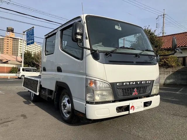 三菱 キャンターガッツ PA-FB70BB(2WD)の写真10