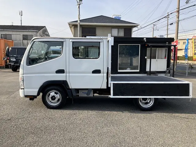三菱 キャンターガッツ PA-FB70BB(2WD)の写真11