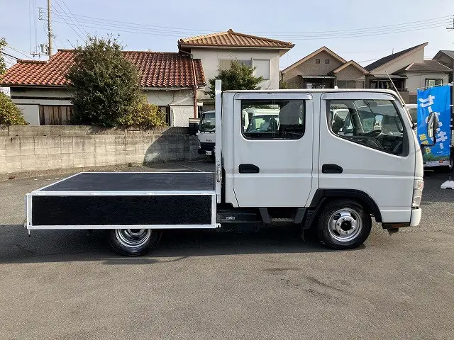 三菱 キャンターガッツ PA-FB70BB(2WD)の写真12