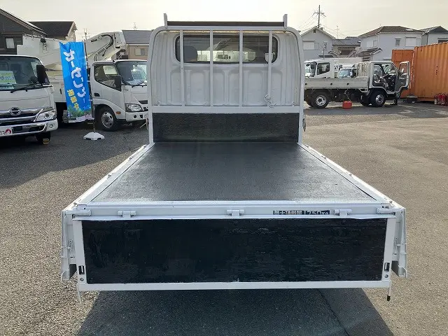 三菱 キャンターガッツ PA-FB70BB(2WD)の写真14