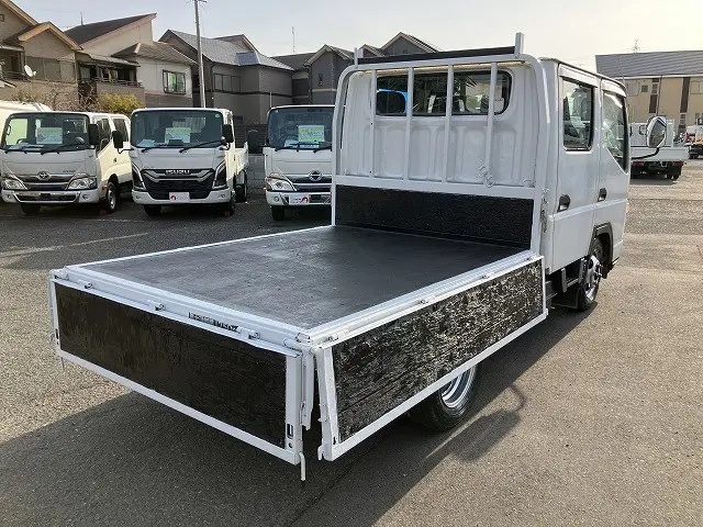 三菱 キャンターガッツ PA-FB70BB(2WD)の写真15