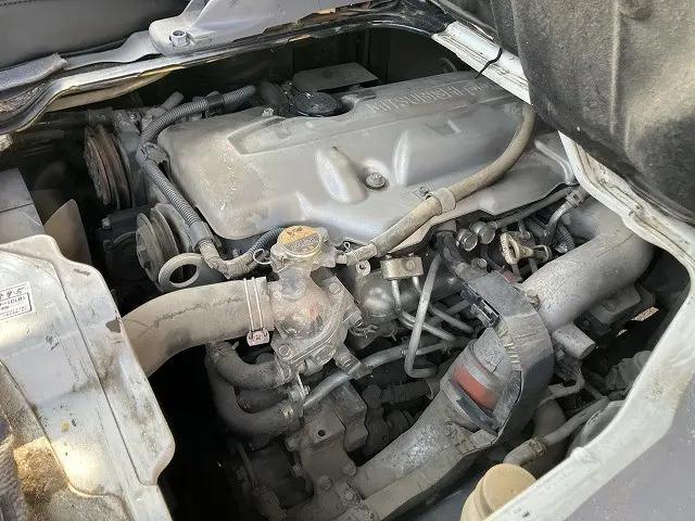 三菱 キャンターガッツ PA-FB70BB(2WD)の写真16