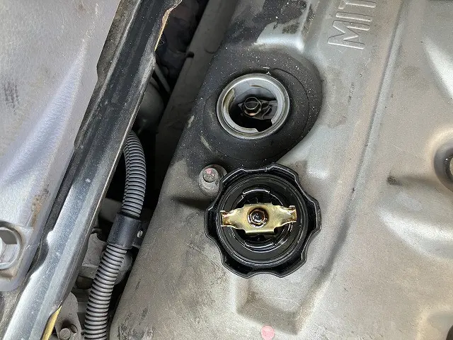 三菱 キャンターガッツ PA-FB70BB(2WD)の写真18