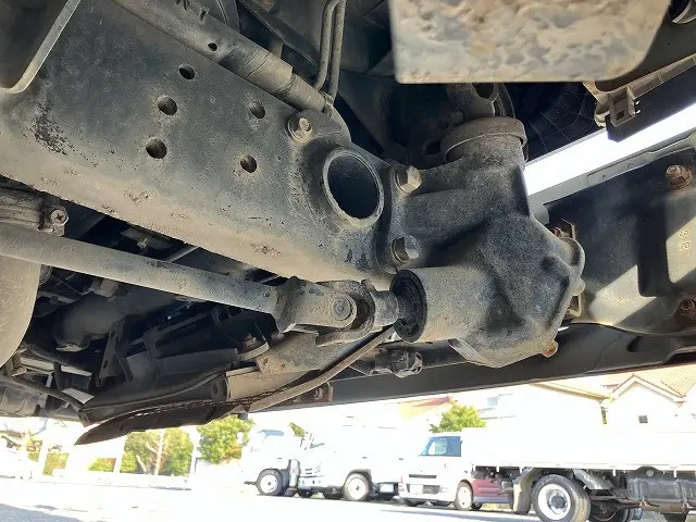 三菱 キャンターガッツ PA-FB70BB(2WD)の写真20