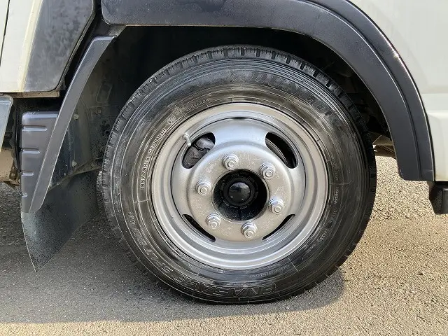 三菱 キャンターガッツ PA-FB70BB(2WD)の写真22