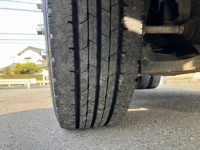 三菱 キャンターガッツ PA-FB70BB(2WD)の写真23