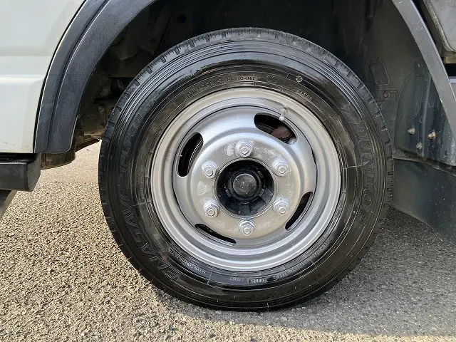 三菱 キャンターガッツ PA-FB70BB(2WD)の写真24