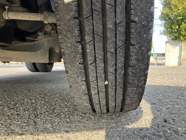 三菱 キャンターガッツ PA-FB70BB(2WD)の写真25