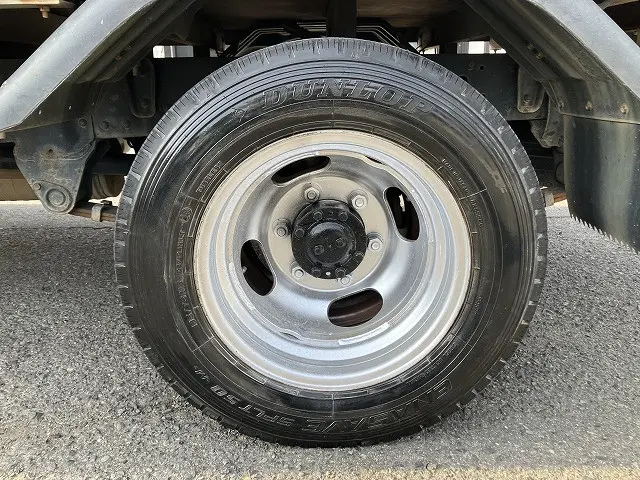 三菱 キャンターガッツ PA-FB70BB(2WD)の写真26