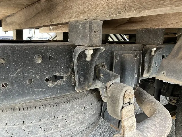 三菱 キャンターガッツ PA-FB70BB(2WD)の写真31