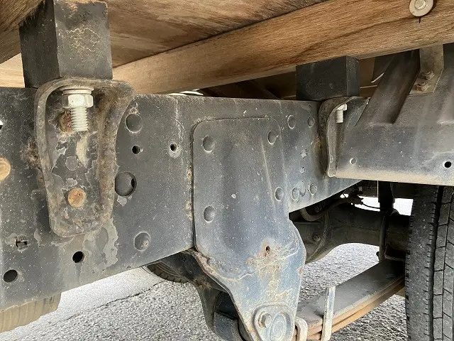 三菱 キャンターガッツ PA-FB70BB(2WD)の写真33