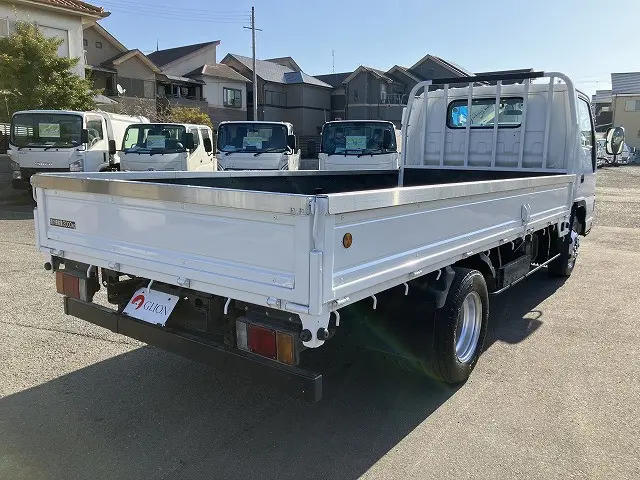 いすゞ エルフ PB-NPR81AN(2WD)の写真8