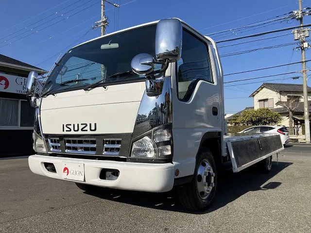 いすゞ エルフ PB-NPR81AN(2WD)の写真9