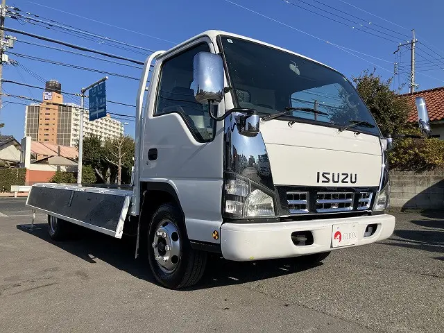 いすゞ エルフ PB-NPR81AN(2WD)の写真10