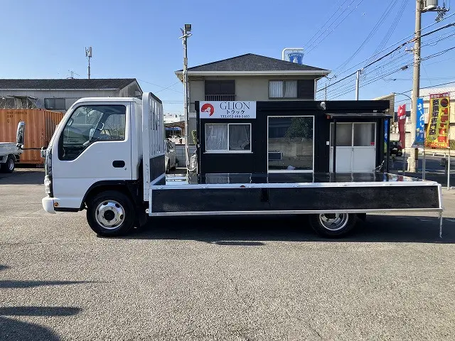 いすゞ エルフ PB-NPR81AN(2WD)の写真11