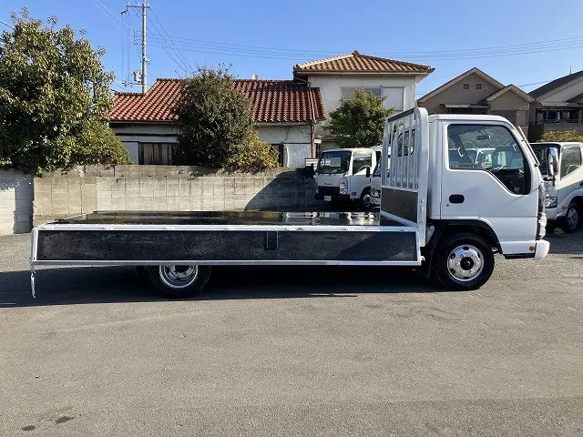 いすゞ エルフ PB-NPR81AN(2WD)の写真12