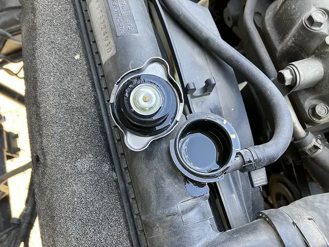 いすゞ エルフ PB-NPR81AN(2WD)の写真20