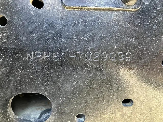 いすゞ エルフ PB-NPR81AN(2WD)の写真21