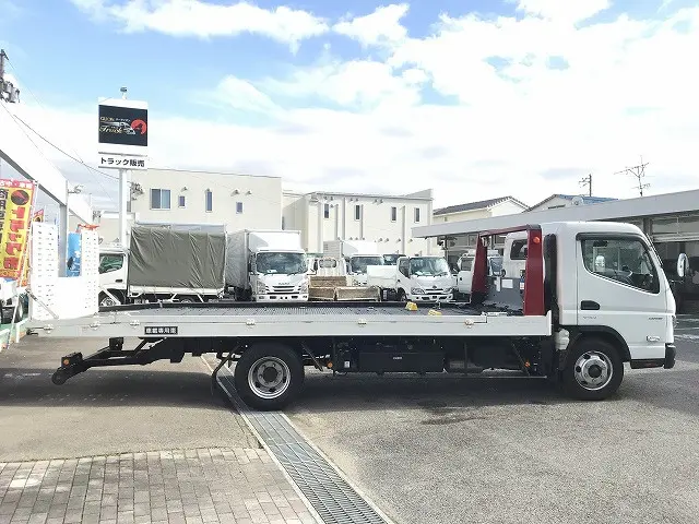 三菱 キャンター 2PG-FEB80(2WD)の写真5