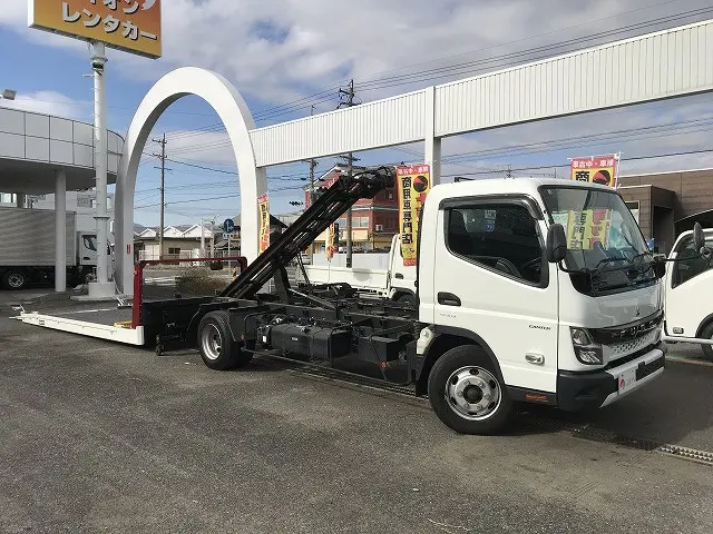 三菱 キャンター 2PG-FEB80(2WD)の写真10