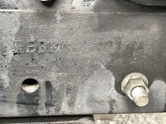 三菱 キャンター 2PG-FEB80(2WD)の写真17