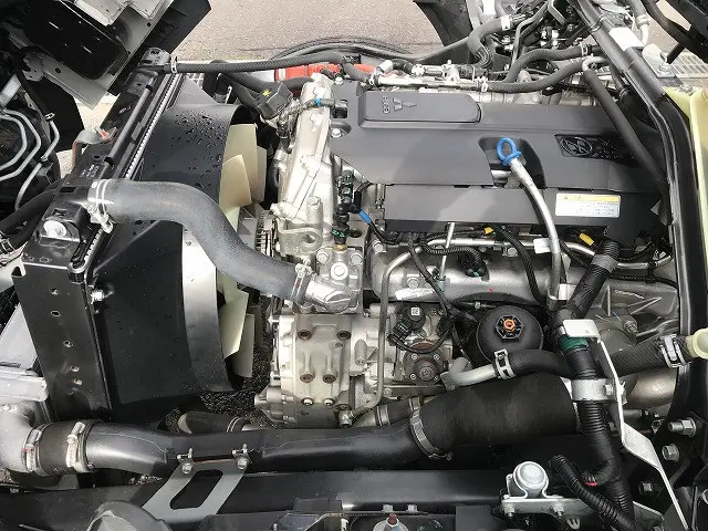 三菱 キャンター 2PG-FEB80(2WD)の写真19