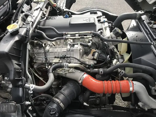 三菱 キャンター 2PG-FEB80(2WD)の写真20