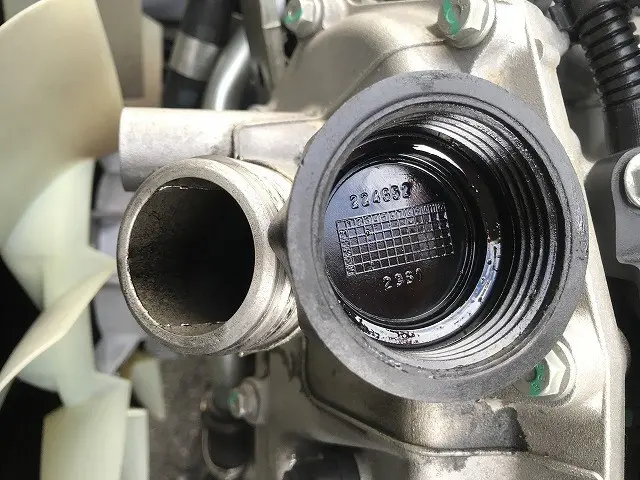 三菱 キャンター 2PG-FEB80(2WD)の写真23