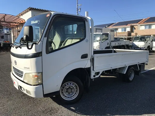 トヨタ ダイナ TC-TRY230(2WD)の写真1