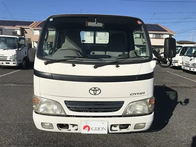 トヨタ ダイナ TC-TRY230(2WD)の写真2