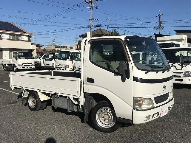 トヨタ ダイナ TC-TRY230(2WD)の写真3