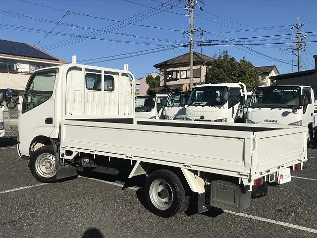 トヨタ ダイナ TC-TRY230(2WD)の写真4